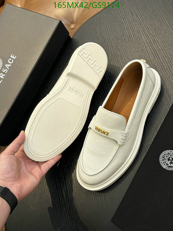 Versace-Men shoes Code: GS9174 $: 165USD
