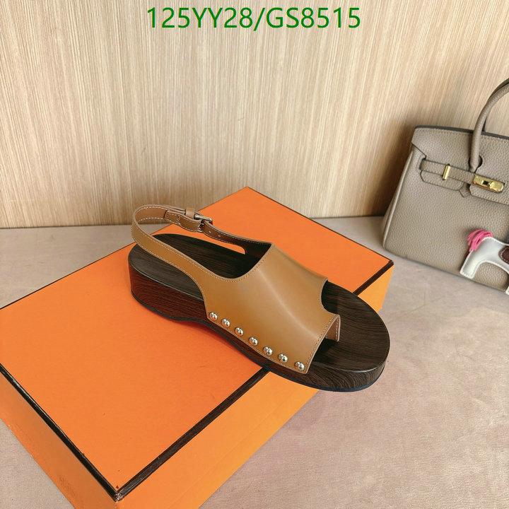 Hermes-Women Shoes Code: GS8515 $: 125USD