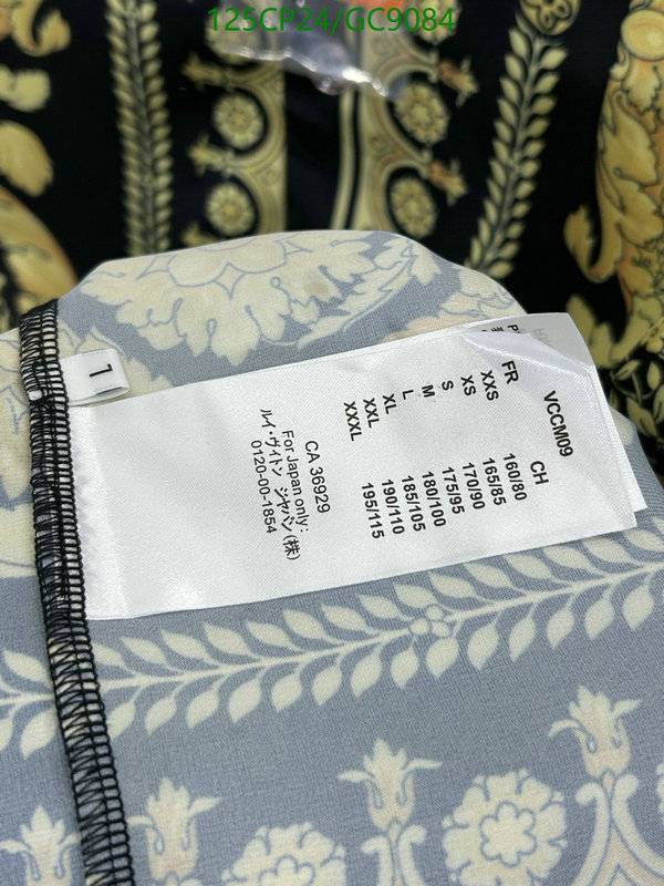 Versace-Clothing Code: GC9084 $: 125USD
