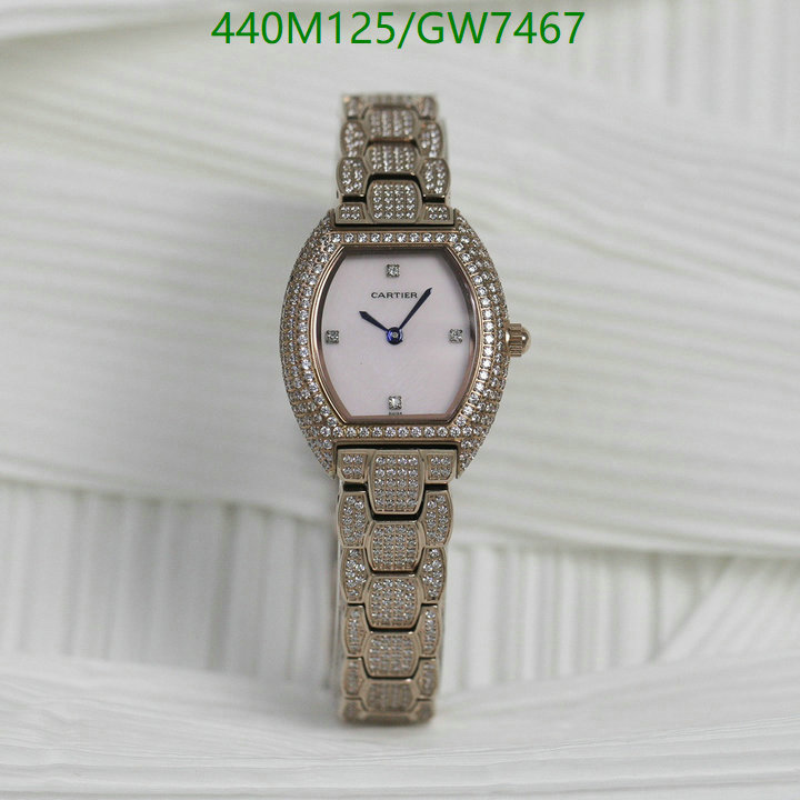 Cartier-Watch-Mirror Quality Code: GW7467 $: 440USD