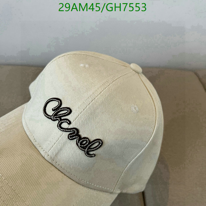 Chanel-Cap(Hat) Code: GH7553 $: 29USD