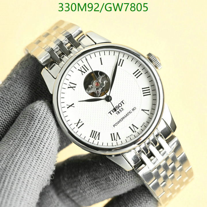 Tissot-Watch-Mirror Quality Code: GW7805 $: 330USD