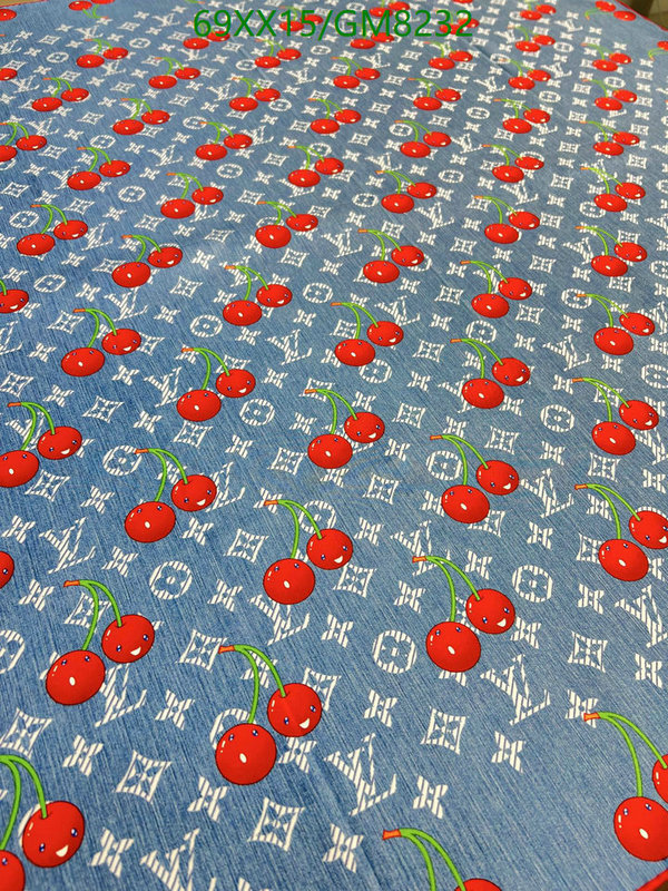 LV-Scarf Code: GM8232 $: 69USD