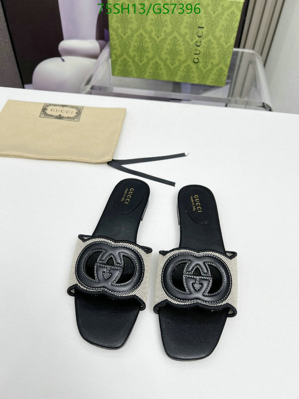 Gucci-Women Shoes Code: GS7396 $: 75USD