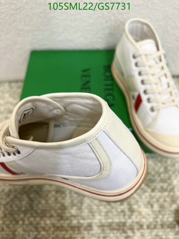 BV-Women Shoes Code: GS7731 $: 105USD