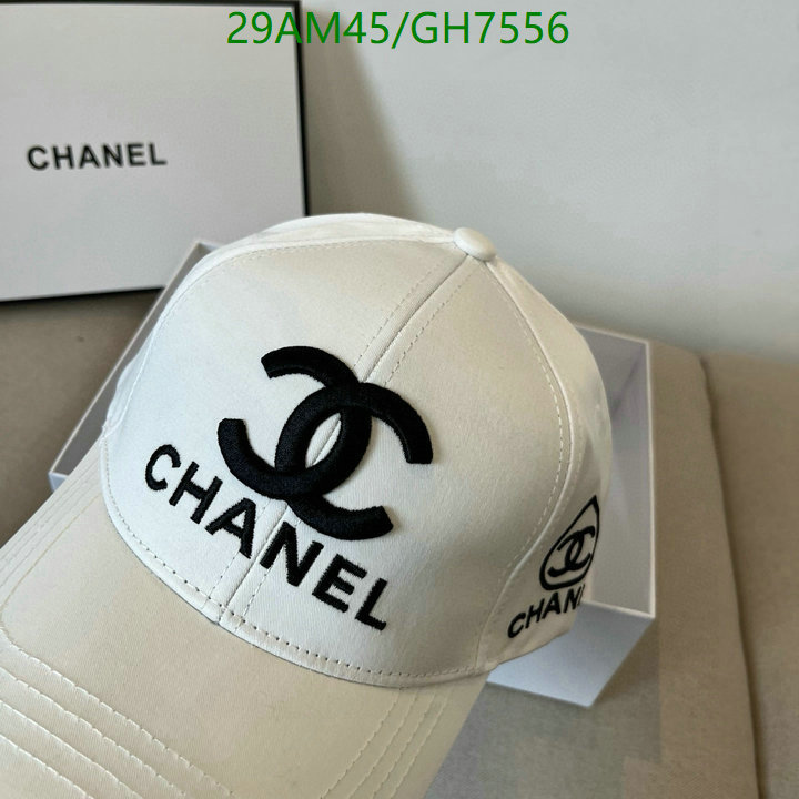 Chanel-Cap(Hat) Code: GH7556 $: 29USD