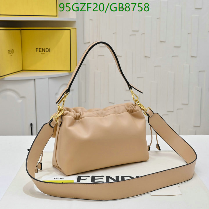 Fendi-Bag-4A Quality Code: GB8758 $: 95USD