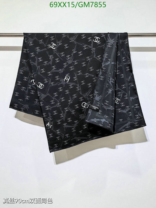 Chanel-Scarf Code: GM7855 $: 69USD