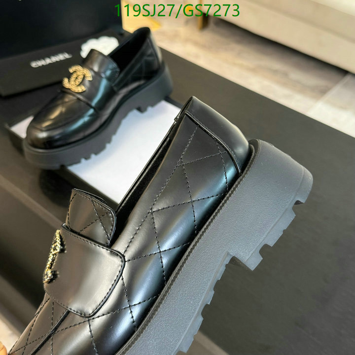 Chanel-Women Shoes Code: GS7273 $: 119USD