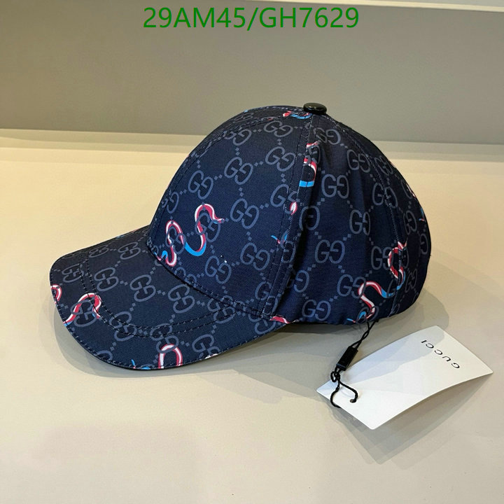 Gucci-Cap(Hat) Code: GH7629 $: 29USD