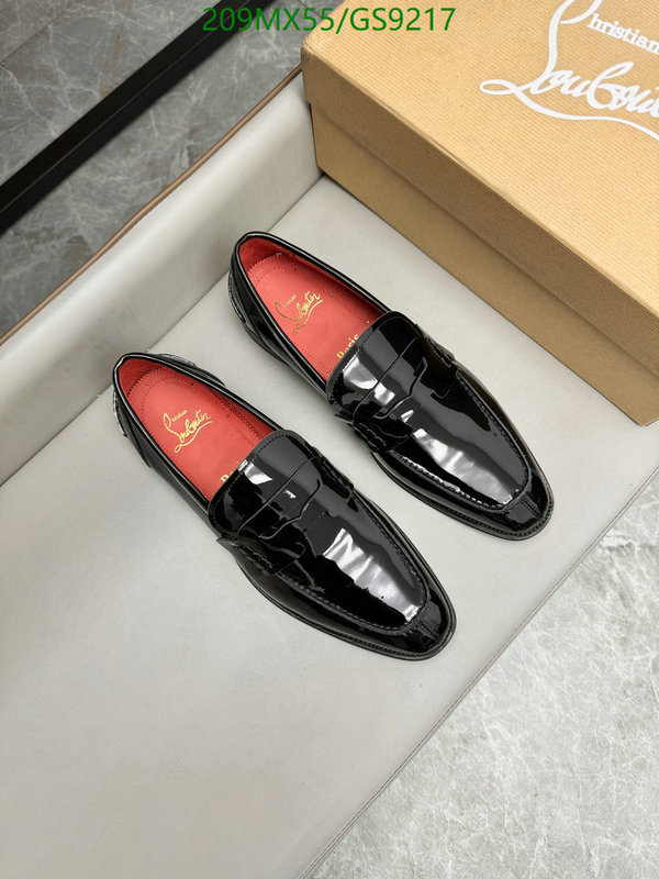 Christian Louboutin-Men shoes Code: GS9217 $: 209USD-Yupoo.ru - Copybrand.Team photo album Christian Louboutin-Men shoes Code: GS9217 $: 209USD
