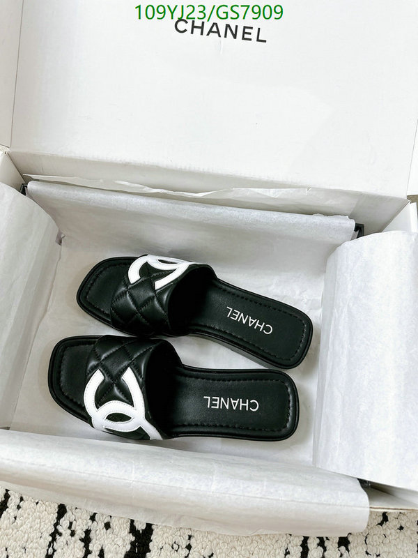 Chanel-Women Shoes Code: GS7909 $: 109USD