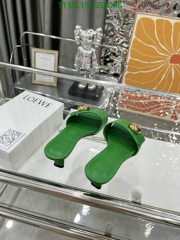Loewe-Women Shoes Code: GS9066 $: 115USD