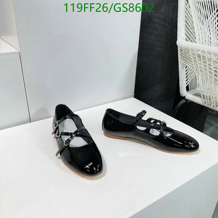 Celine-Women Shoes Code: GS8602 $: 119USD