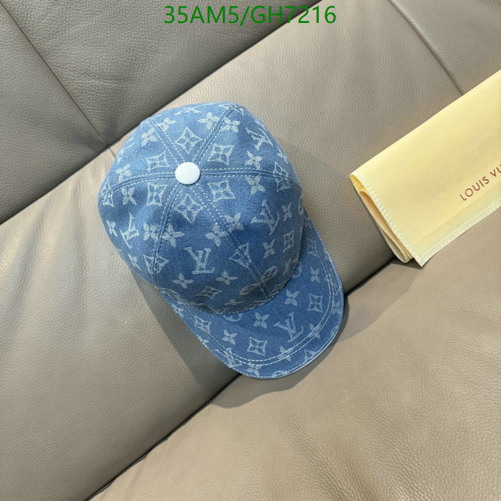 LV-Cap(Hat) Code: GH7216 $: 35USD
