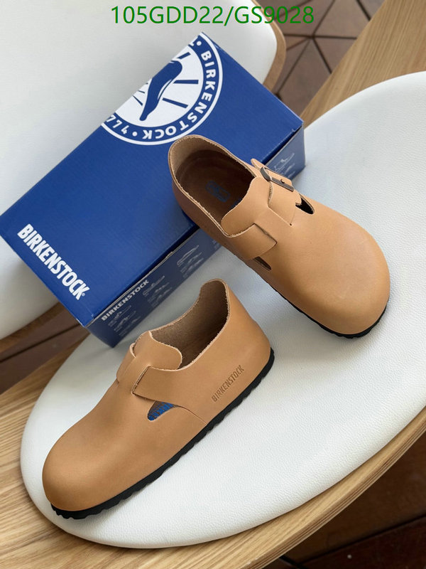 Birkenstock-Men shoes Code: GS9028 $: 105USD