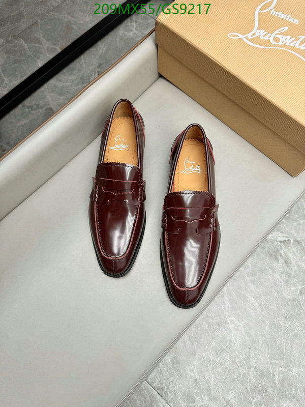 Christian Louboutin-Men shoes Code: GS9217 $: 209USD-Yupoo.ru - Copybrand.Team photo album Christian Louboutin-Men shoes Code: GS9217 $: 209USD