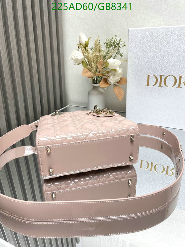 Dior-Bag-Mirror Quality Code: GB8341 $: 225USD