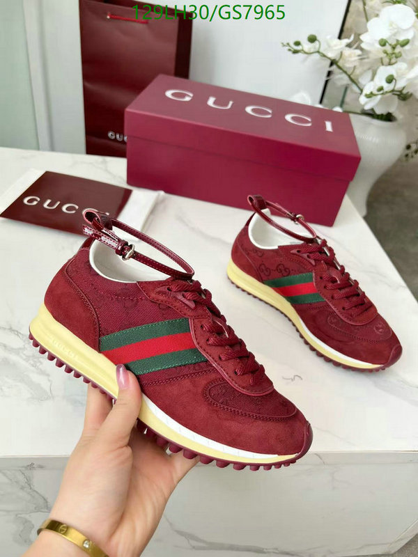 Gucci-Women Shoes Code: GS7965 $: 129USD