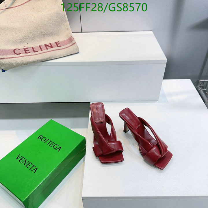 BV-Women Shoes Code: GS8570 $: 125USD