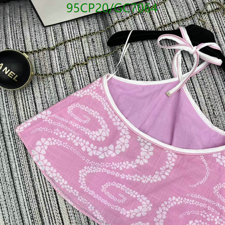 Chanel-Clothing Code: GC7064 $: 95USD