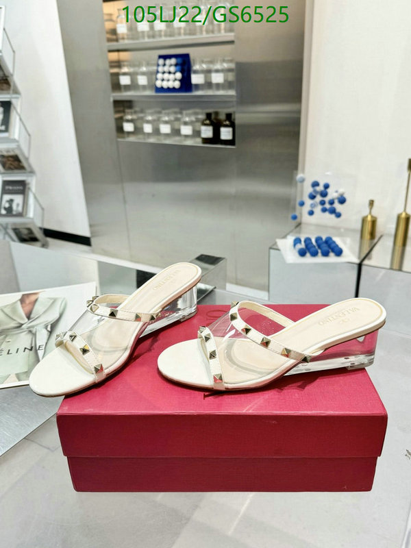 Valentino-Women Shoes Code: GS6525 $: 105USD
