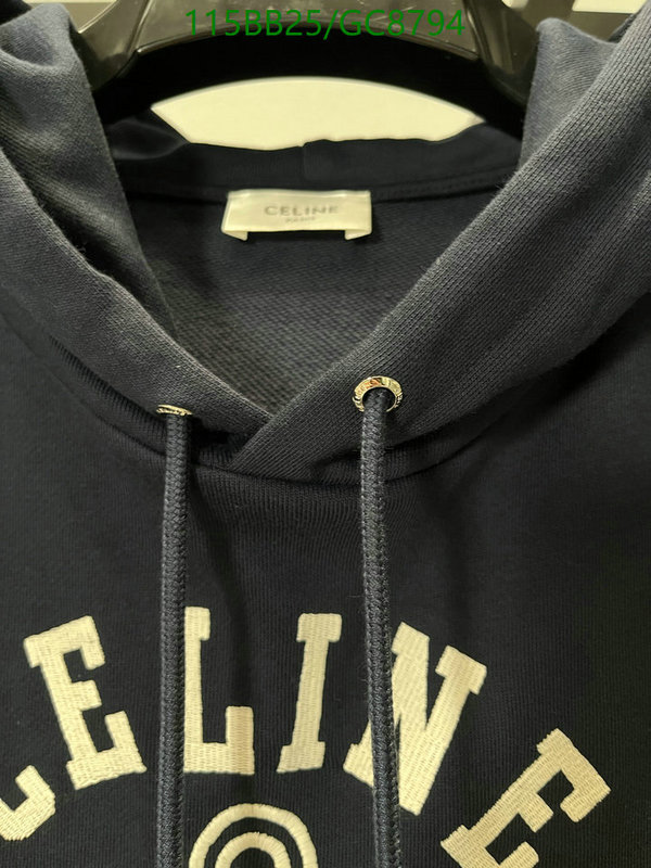Celine-Clothing Code: GC8794 $: 115USD