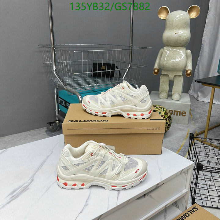 Balenciaga-Men shoes Code: GS7882 $: 135USD