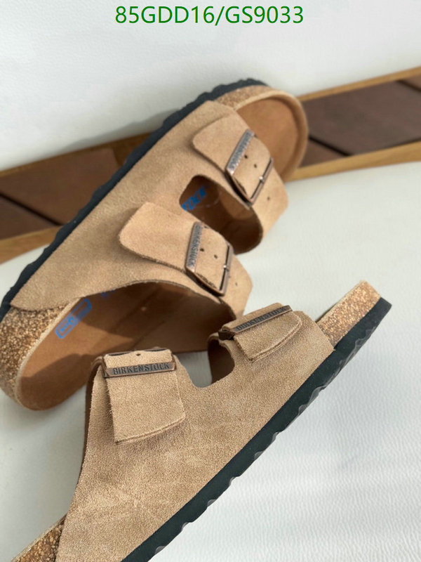 Birkenstock-Men shoes Code: GS9033 $: 85USD