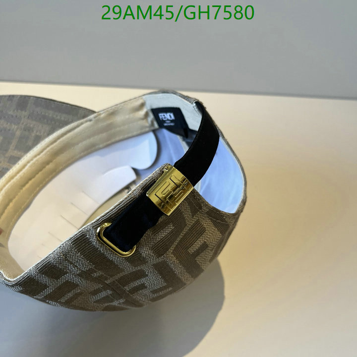 Fendi-Cap(Hat) Code: GH7580 $: 29USD