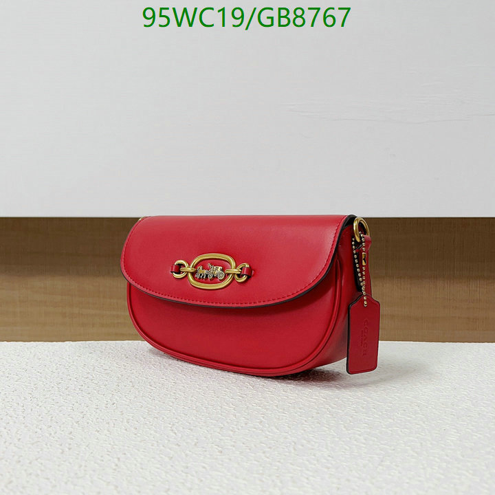 Coach-Bag-4A Quality Code: GB8767 $: 95USD
