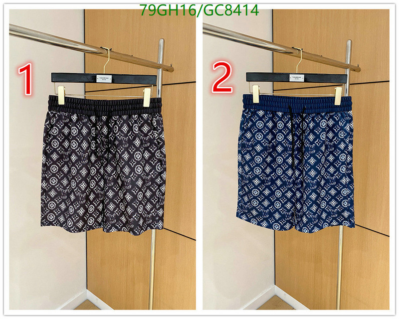 LV-Clothing Code: GC8414 $: 79USD