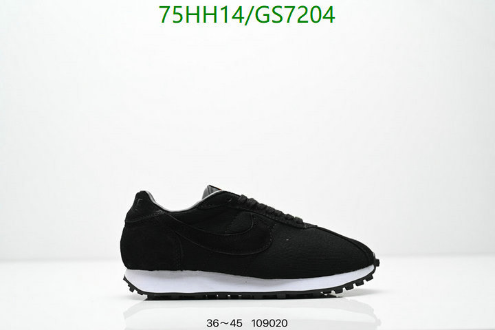 NIKE-Women Shoes Code: GS7204 $: 75USD