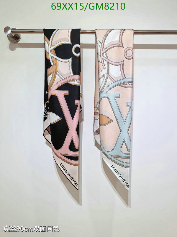 LV-Scarf Code: GM8210 $: 69USD