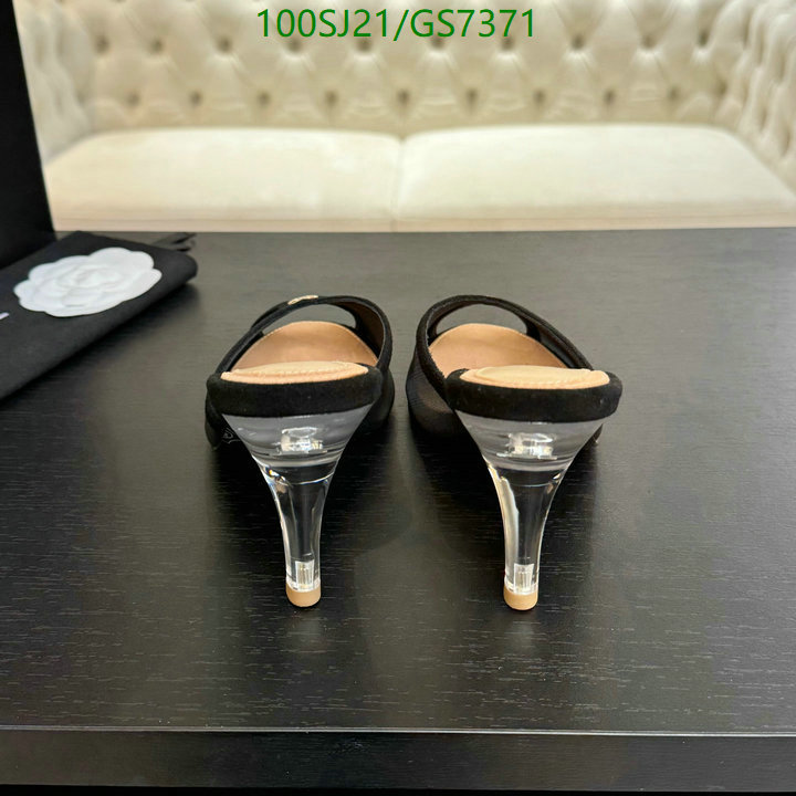 Chanel-Women Shoes Code: GS7371 $: 100USD