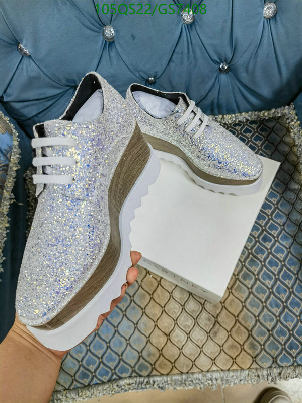 Stella-McCartney-Women Shoes Code: GS7408 $: 105USD