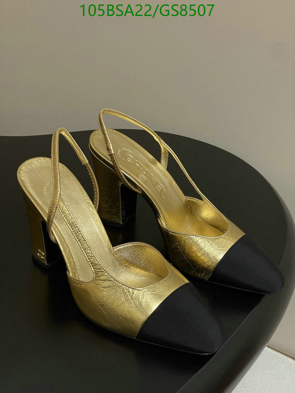 Chanel-Women Shoes Code: GS8507 $: 105USD