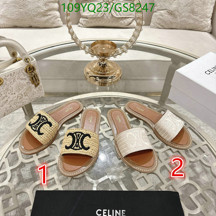 Celine-Women Shoes Code: GS8247 $: 109USD