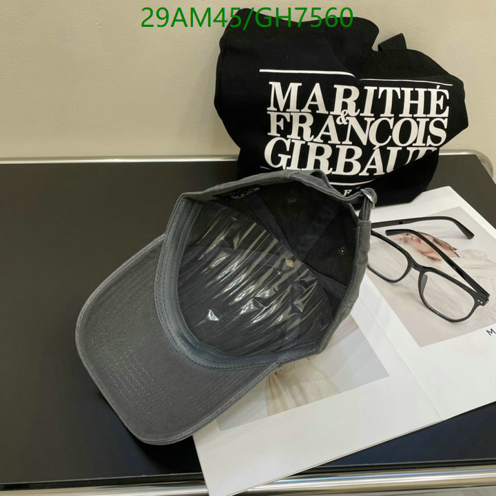 Chanel-Cap(Hat) Code: GH7560 $: 29USD