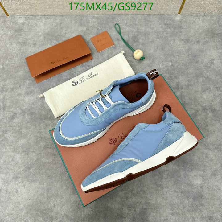 Loro Piana-Men shoes Code: GS9277 $: 175USD