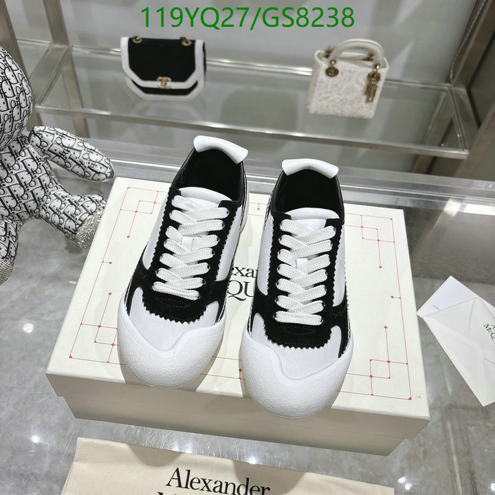 Alexander Mcqueen-Men shoes Code: GS8238 $: 119USD