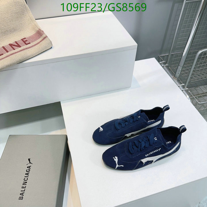 Balenciaga-Men shoes Code: GS8569 $: 109USD