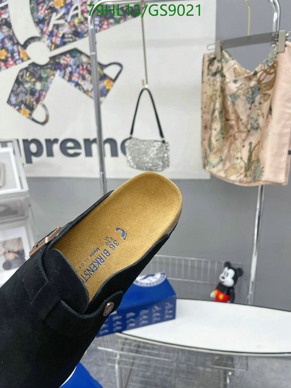 Birkenstock-Men shoes Code: GS9021 $: 79USD