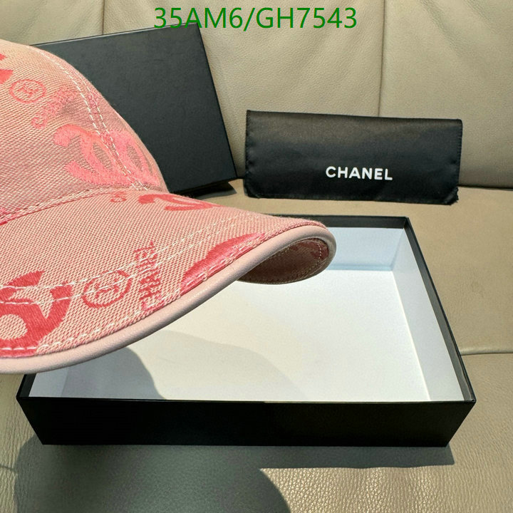Chanel-Cap(Hat) Code: GH7543 $: 35USD