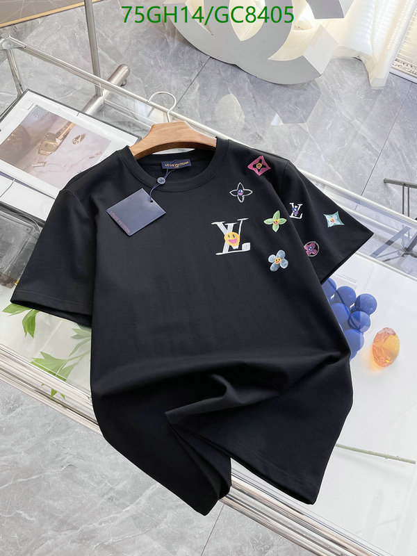 LV-Clothing Code: GC8405 $: 75USD