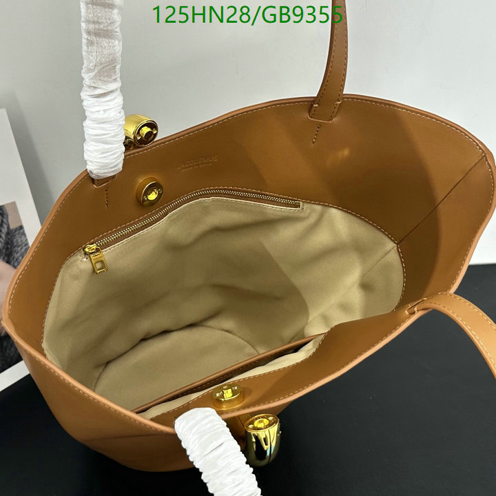 Jacquemus-Bag-4A Quality Code: GB9355 $: 125USD