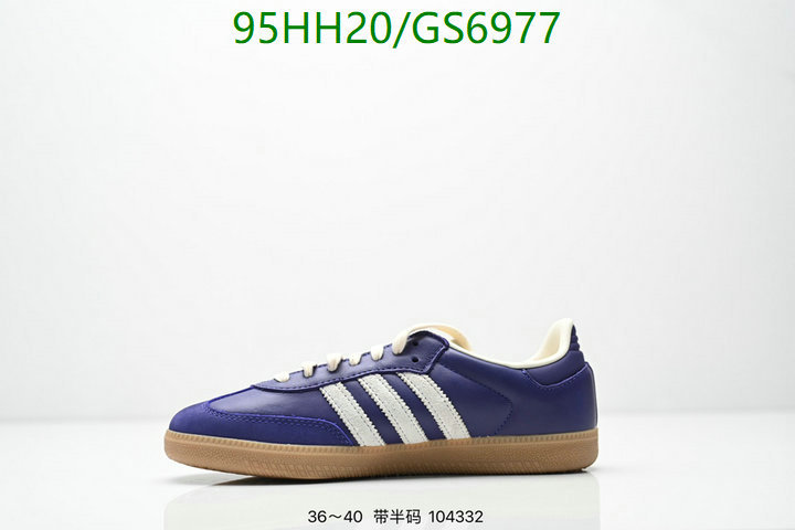 Adidas-Women Shoes Code: GS6977 $: 95USD