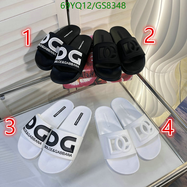 D&G-Men shoes Code: GS8348 $: 69USD