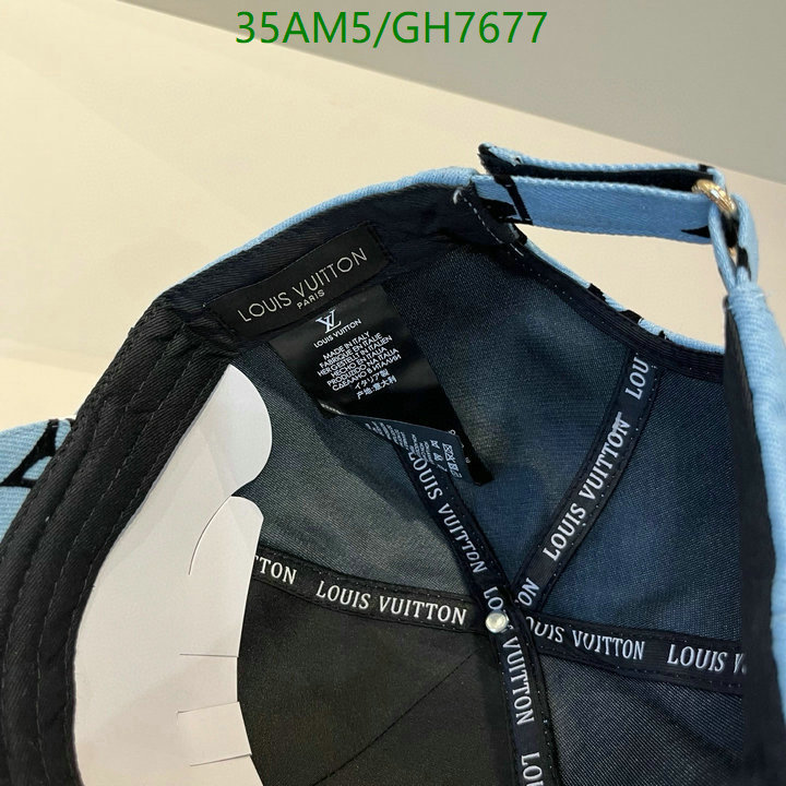 LV-Cap(Hat) Code: GH7677 $: 35USD