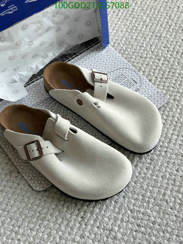 Birkenstock-Men shoes Code: GS7088 $: 100USD